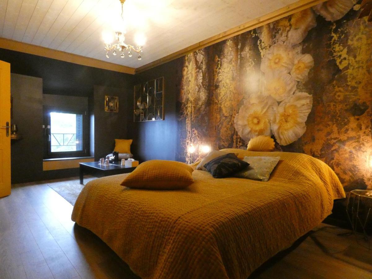 Bed and Breakfast Elegante Chambre Retro-Chic Avec Lit King-Size Proche Commerces Et Autoroute A10 - Fr-1-581-112 Janville  Zewnętrze zdjęcie